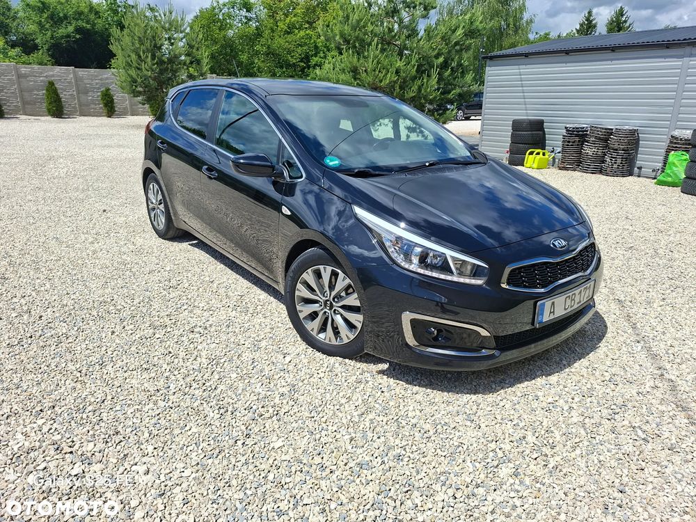 Kia Ceed 1.6 GDI Platinum Edition - 21