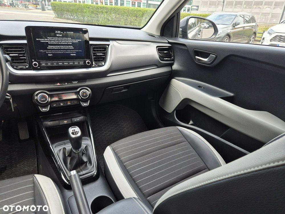 Kia Stonic 1.0 T-GDI L - 26