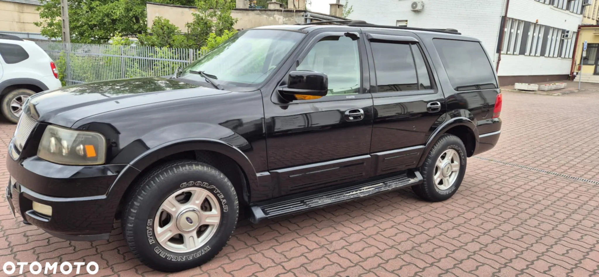 Ford Expedition 5.4 XLT 4WD - 4