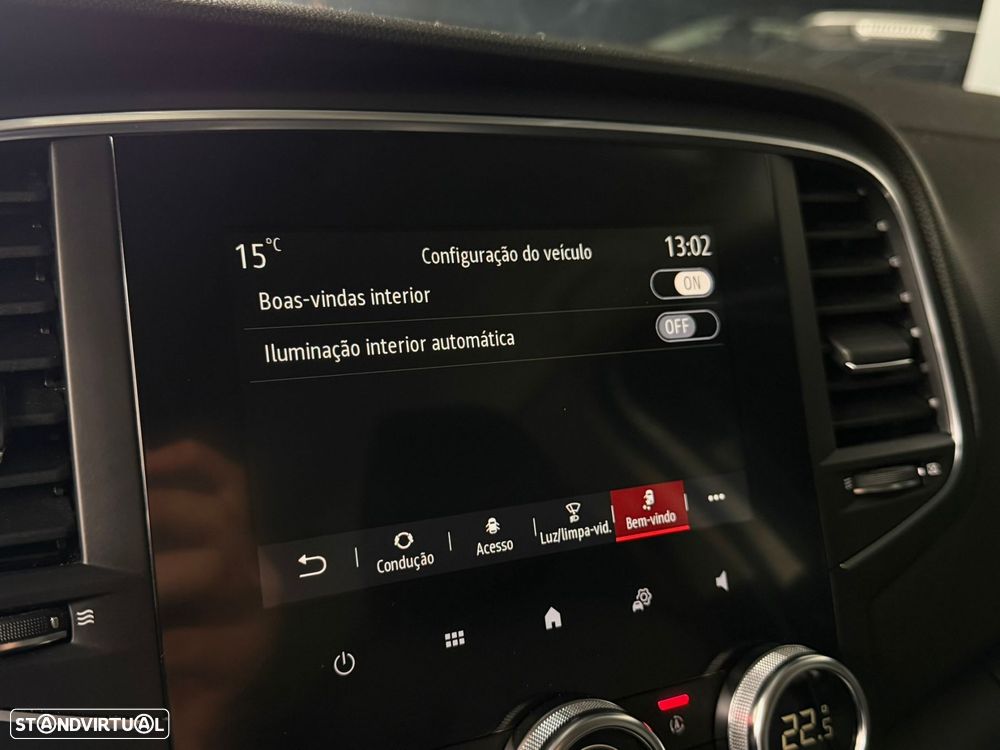 Renault Mégane Sport Tourer 1.5 Blue dCi Equilibre EDC - 40