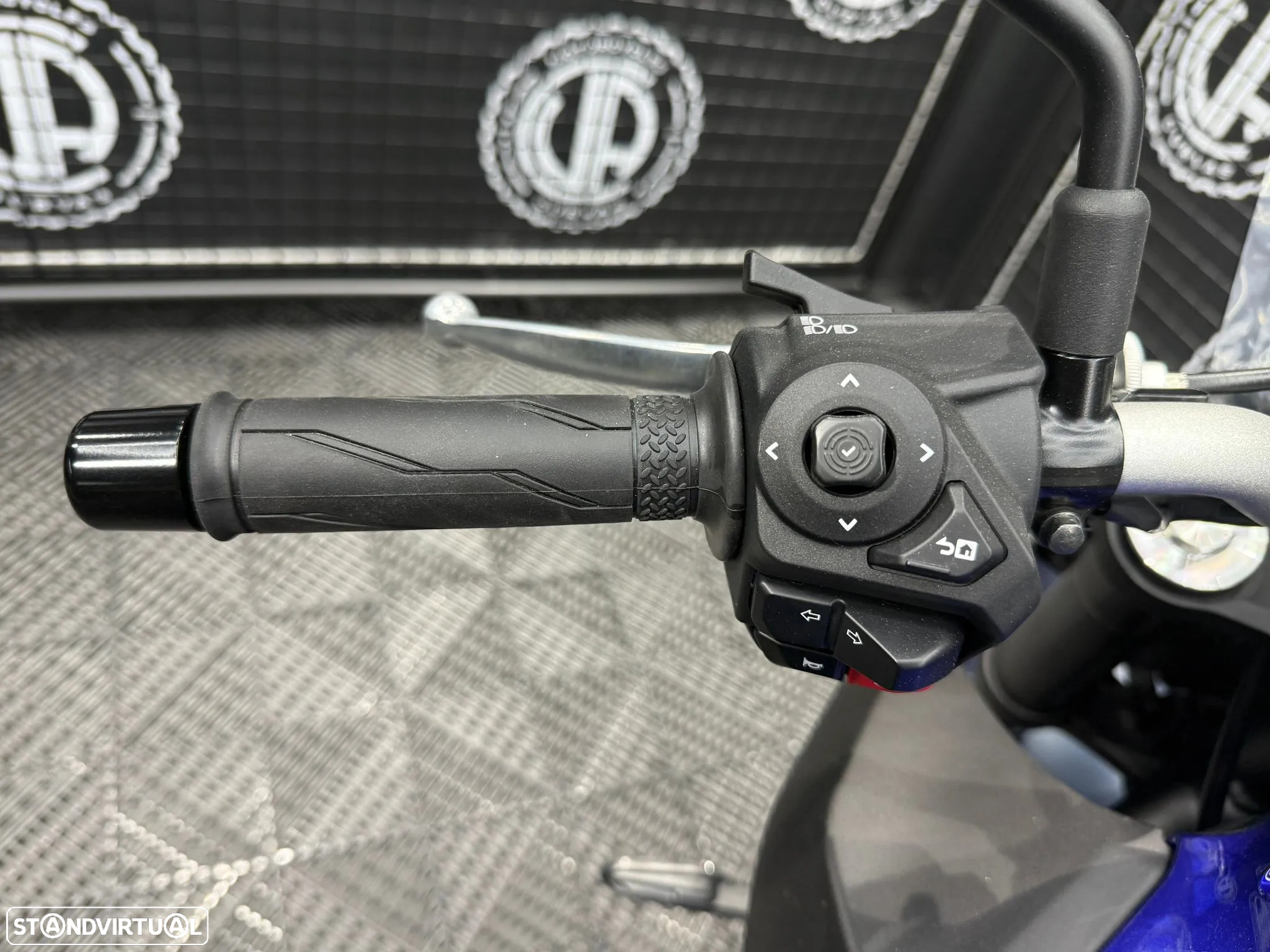 Yamaha MT-07 2025 - 8