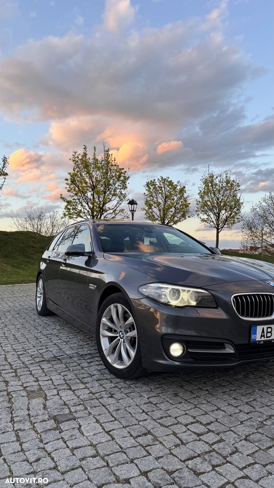 BMW Seria 5 520d Aut. - 1