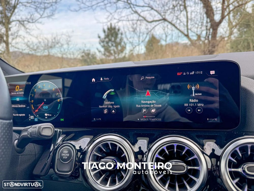 Mercedes-Benz GLA 250 e AMG Line - 47