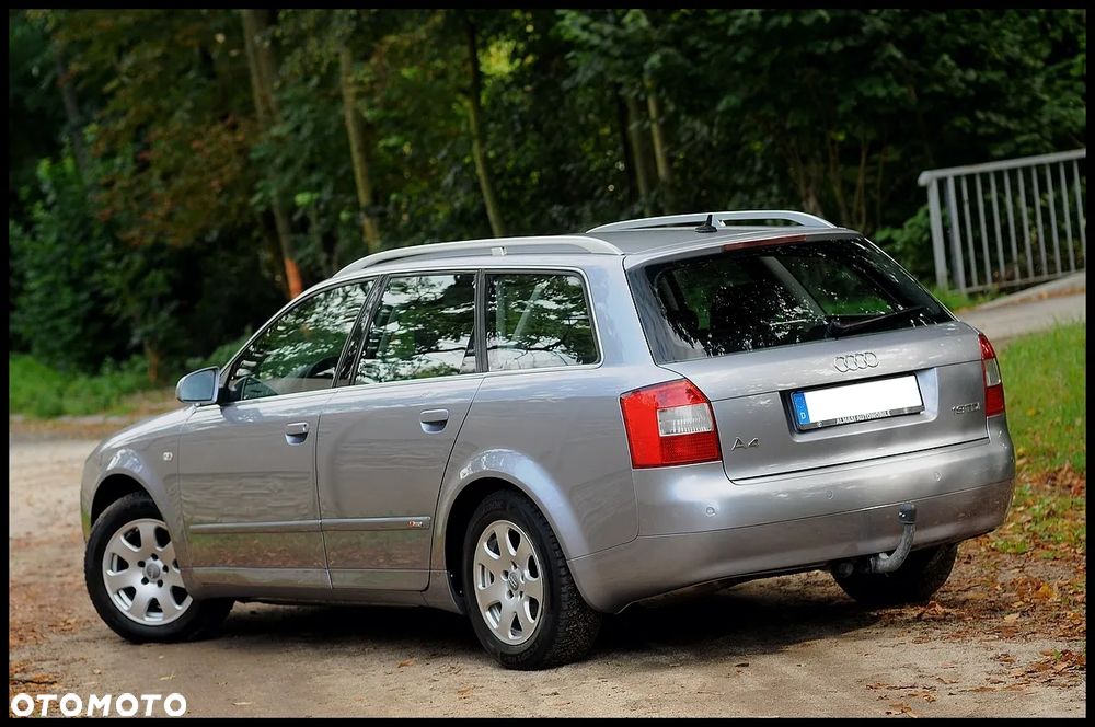 Audi A4 Avant 1.9 TDI - 22