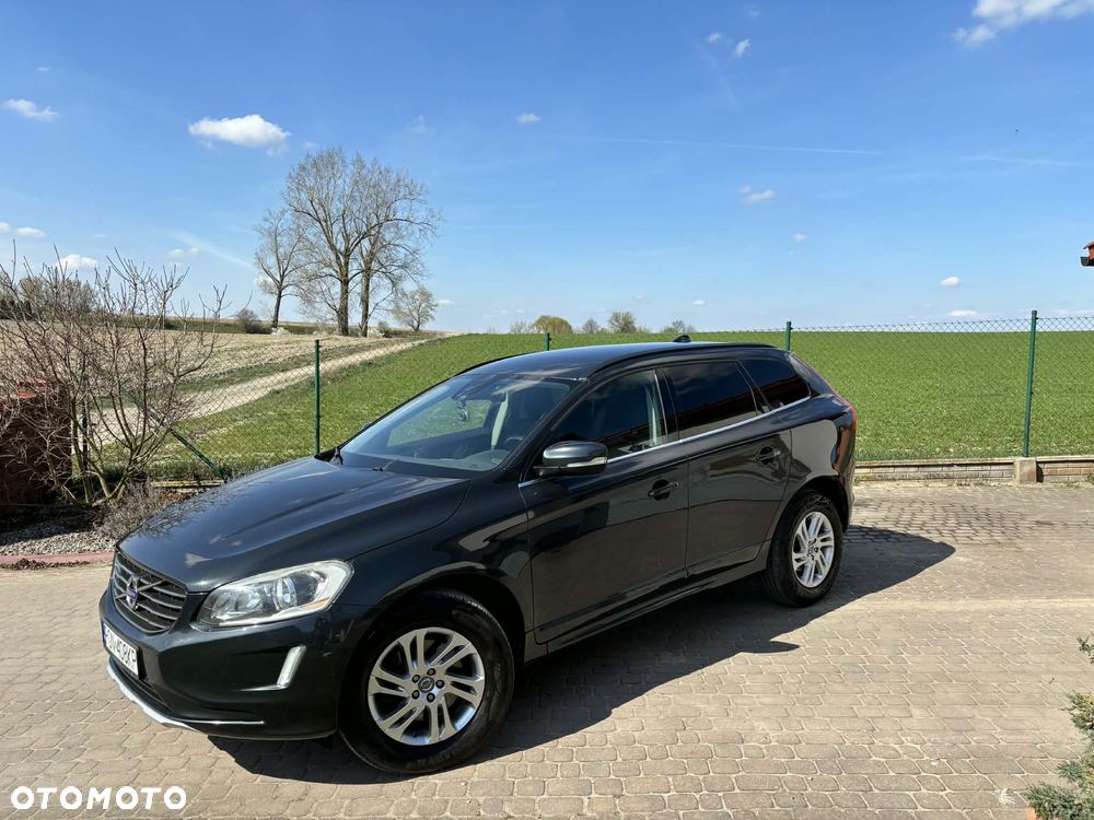 Volvo XC 60 D3 Momentum - 1