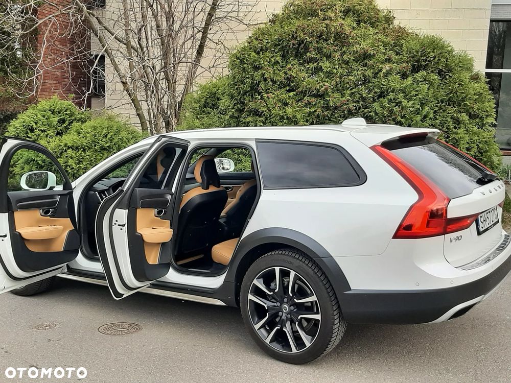 Volvo V90 Cross Country T6 AWD Geartronic - 16