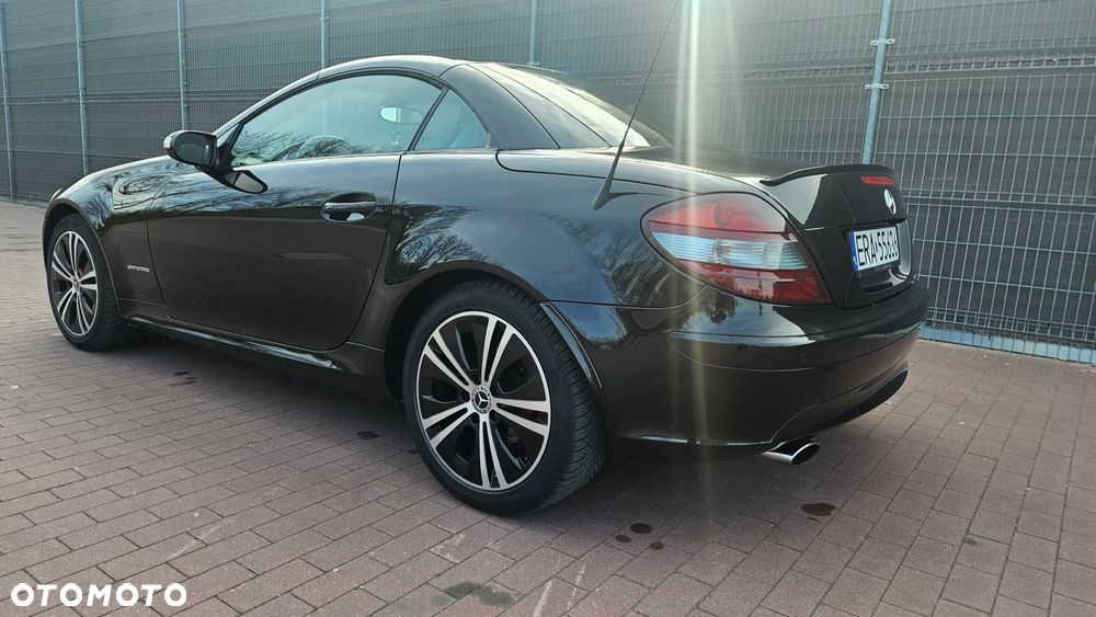 Mercedes-Benz SLK - 8