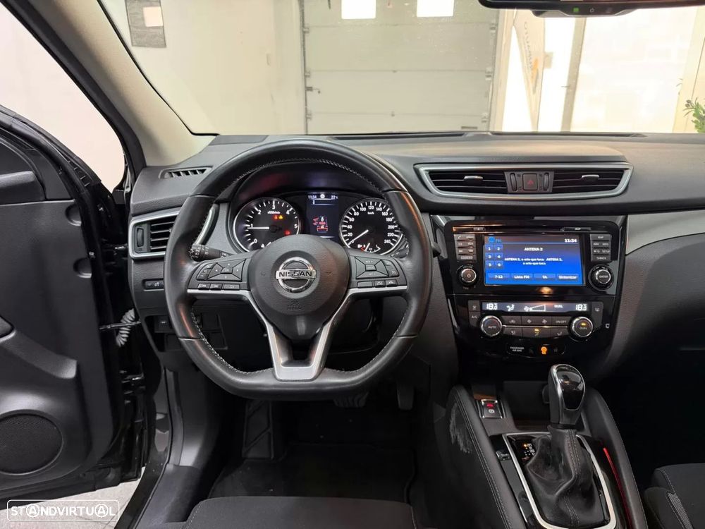 Nissan Qashqai - 9