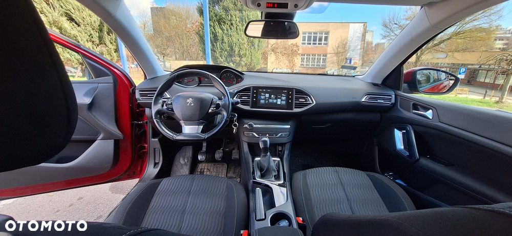 Peugeot 308 1.6 HDi Active - 7