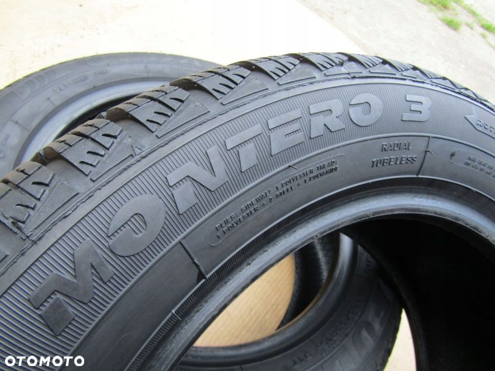 4x Opony Opona 205/55 16 91T Fulda / Zimowe - 14