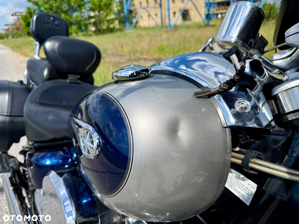 Yamaha Road Star - 16