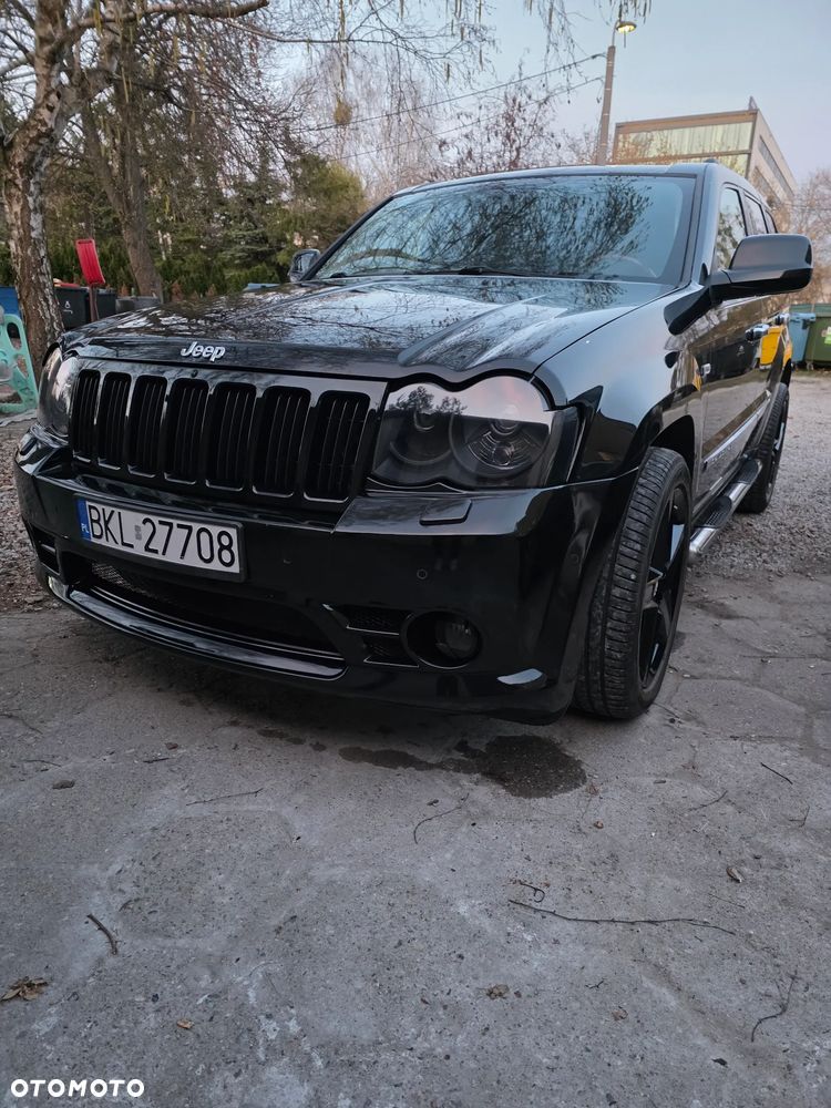 Jeep Grand Cherokee 3.0 CRD Overland - 2