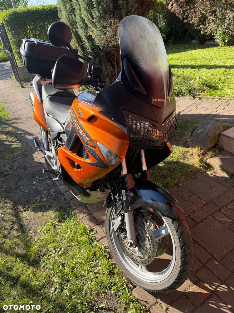 Honda Varadero - 9