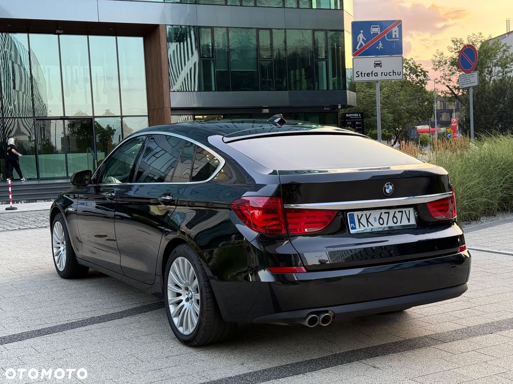 BMW 5GT 520d - 8