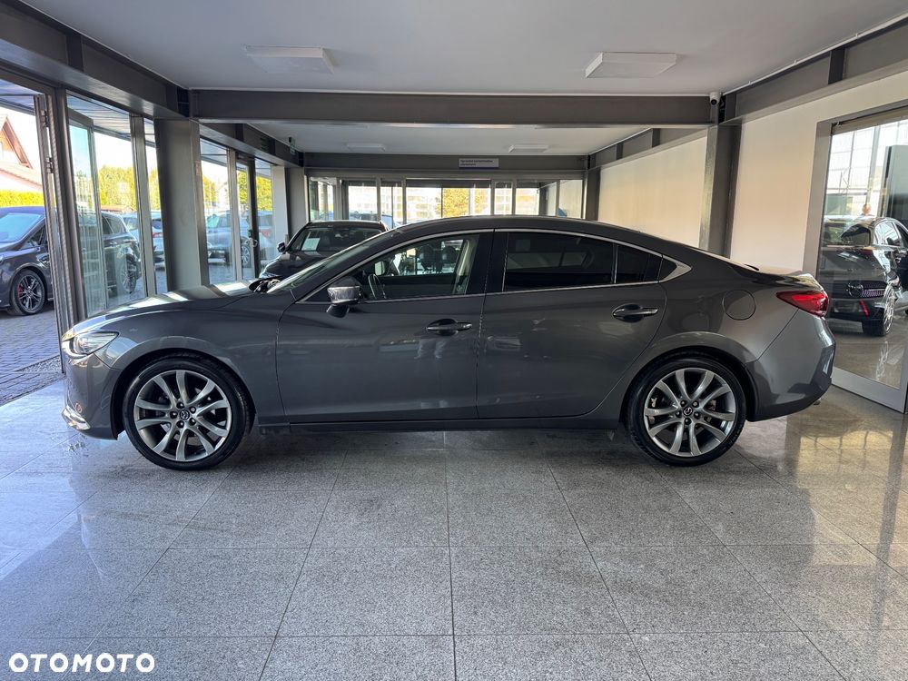 Mazda 6 2.0 SkyEnergy - 8