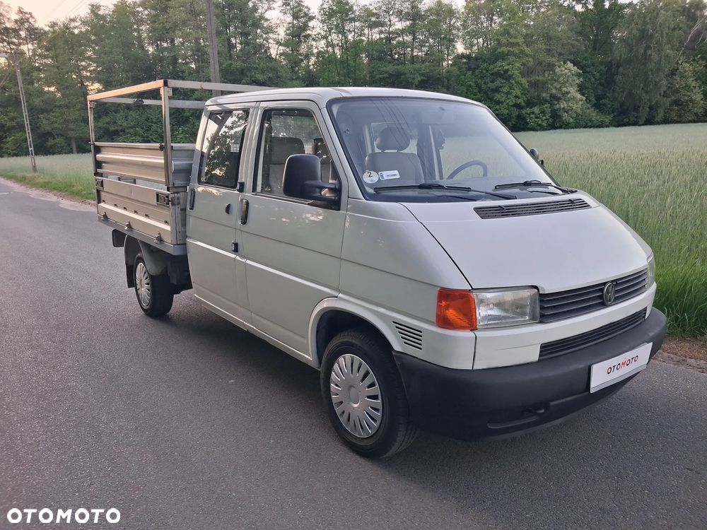 Volkswagen Transporter T4 wywrotka,kiper - 6