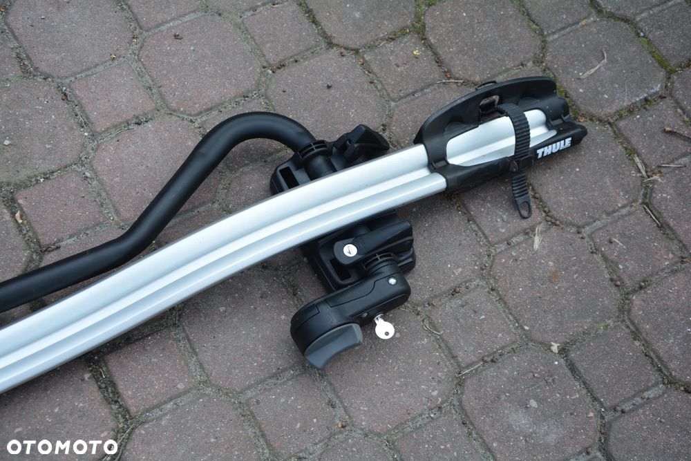 Thule 591 Uchwyt  rowerowy  klucz alu dla BMW - 5