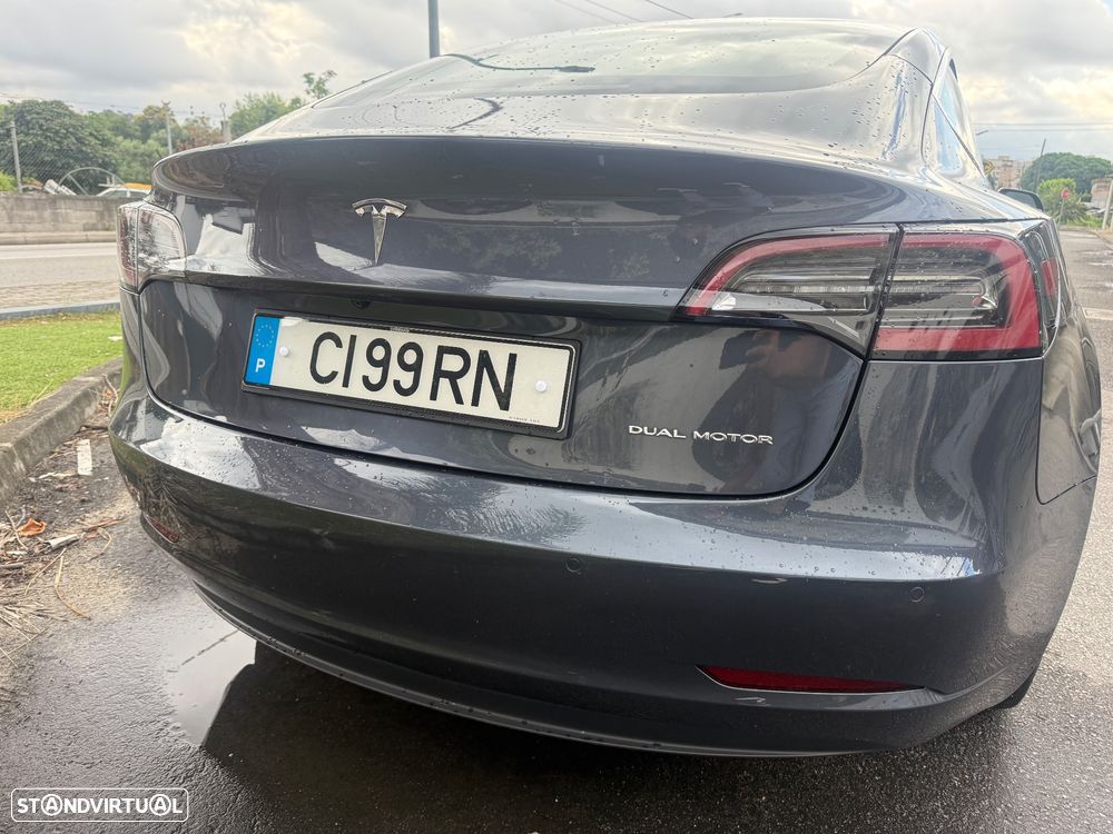 Tesla Model 3 Long Range Tração Integral - 5