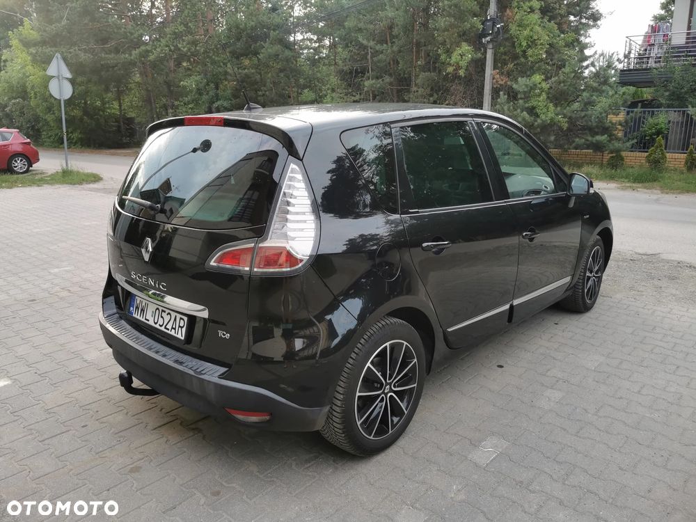 Renault Scenic ENERGY TCe 115 S&S Bose Edition - 3