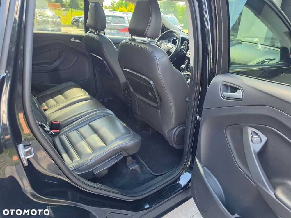 Ford Kuga 2.0 TDCi 4x4 Titanium - 12