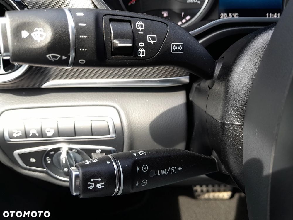 Mercedes-Benz Klasa V 300 d Avantgarde 9G-Tronic (d³ugi) - 14