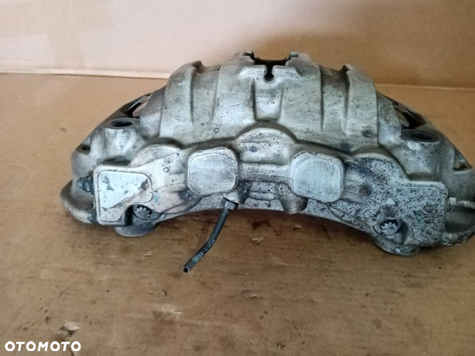 Zacisk hamulcowy prawy przód Brembo Porsche Cayenne 7PP615123 - 5
