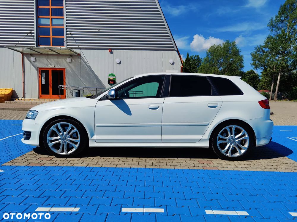 Audi S3 2.0 TFSI Quattro - 4