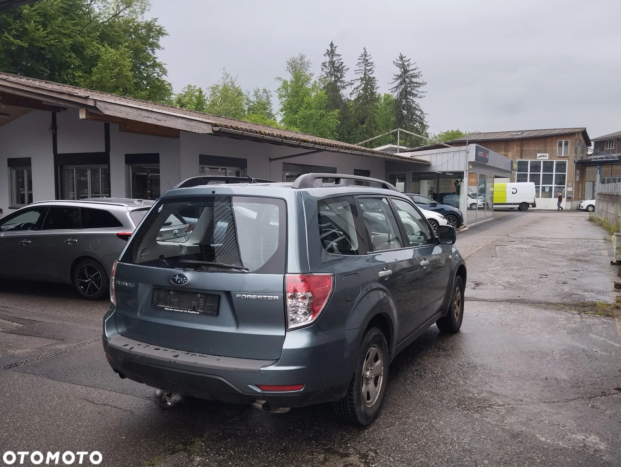 Subaru Forester 2.0X Automatik Comfort - 26