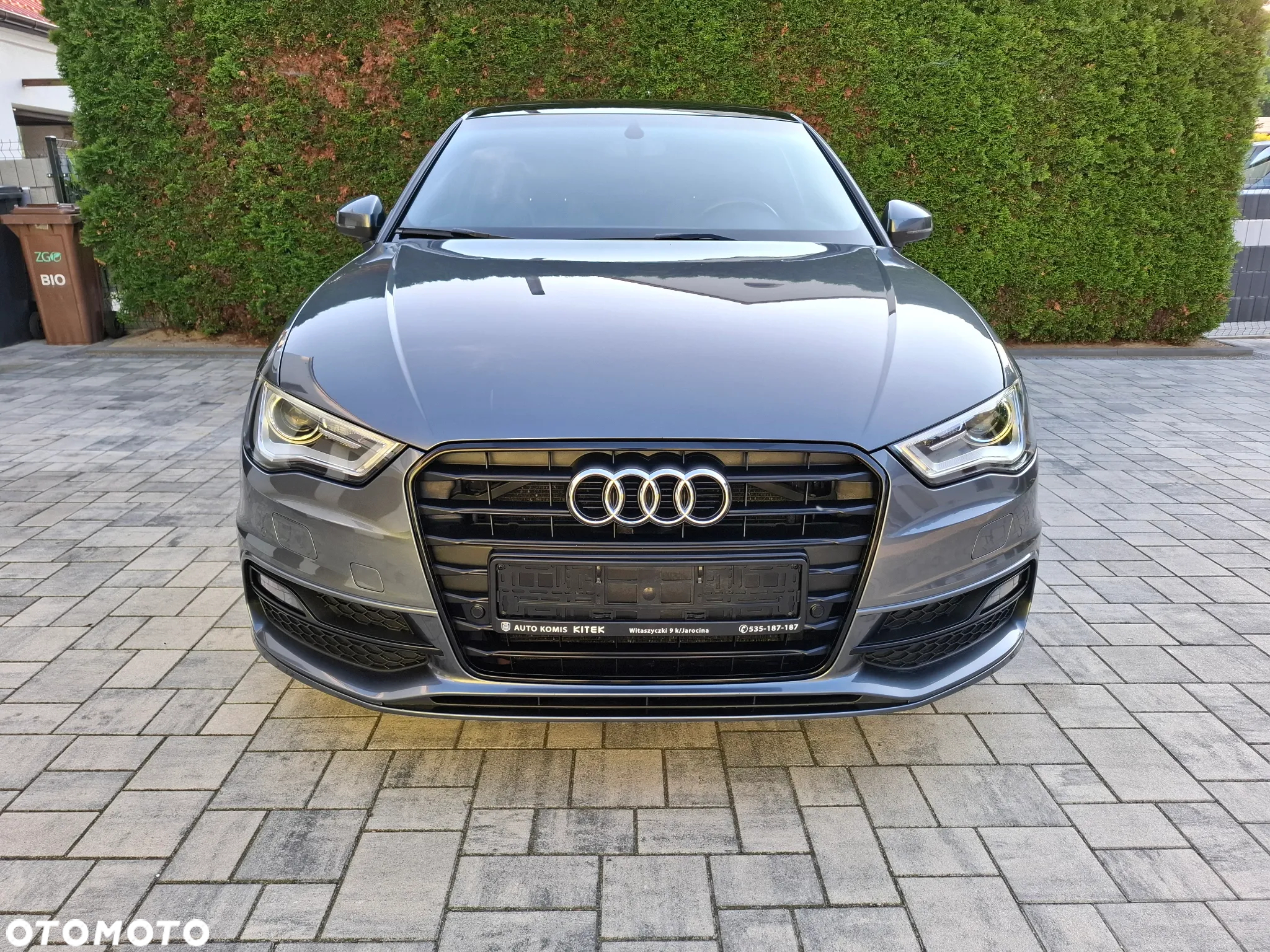 Audi A3 - 4