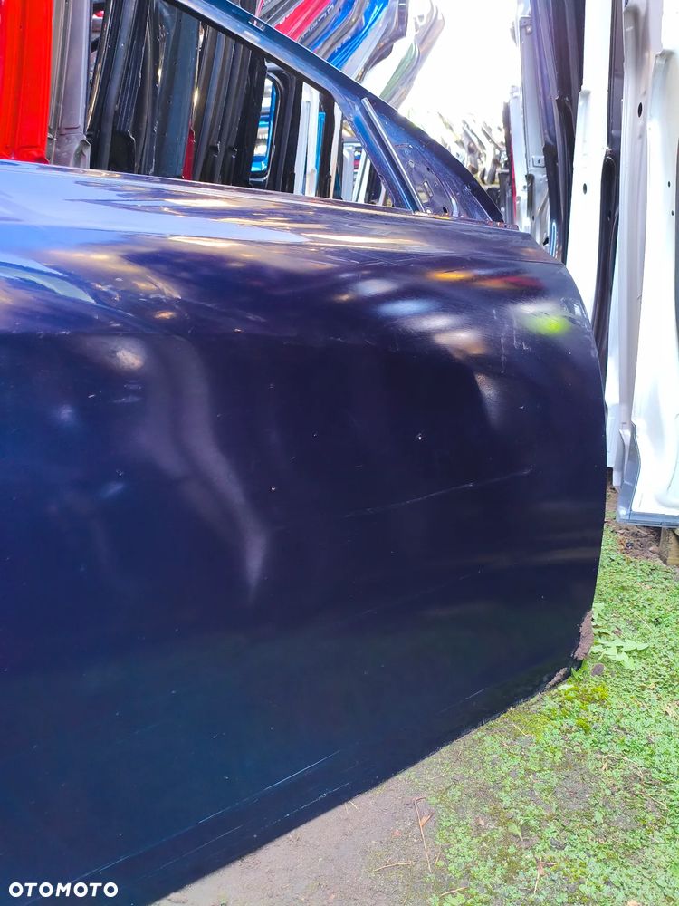 PEUGEOT 308 T9 2013r- DRZWI PRAWE PRZEDNIE PRZÓD POZNAŃ GIEŁDA R145 - 3
