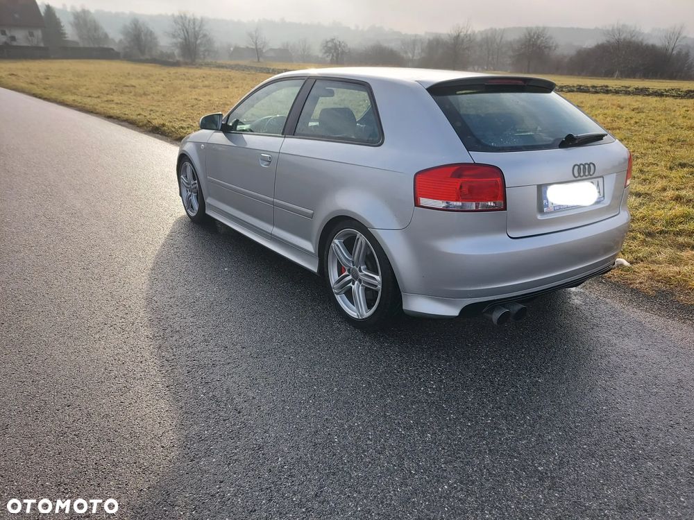 Audi S3 2.0 TFSI Quattro - 4