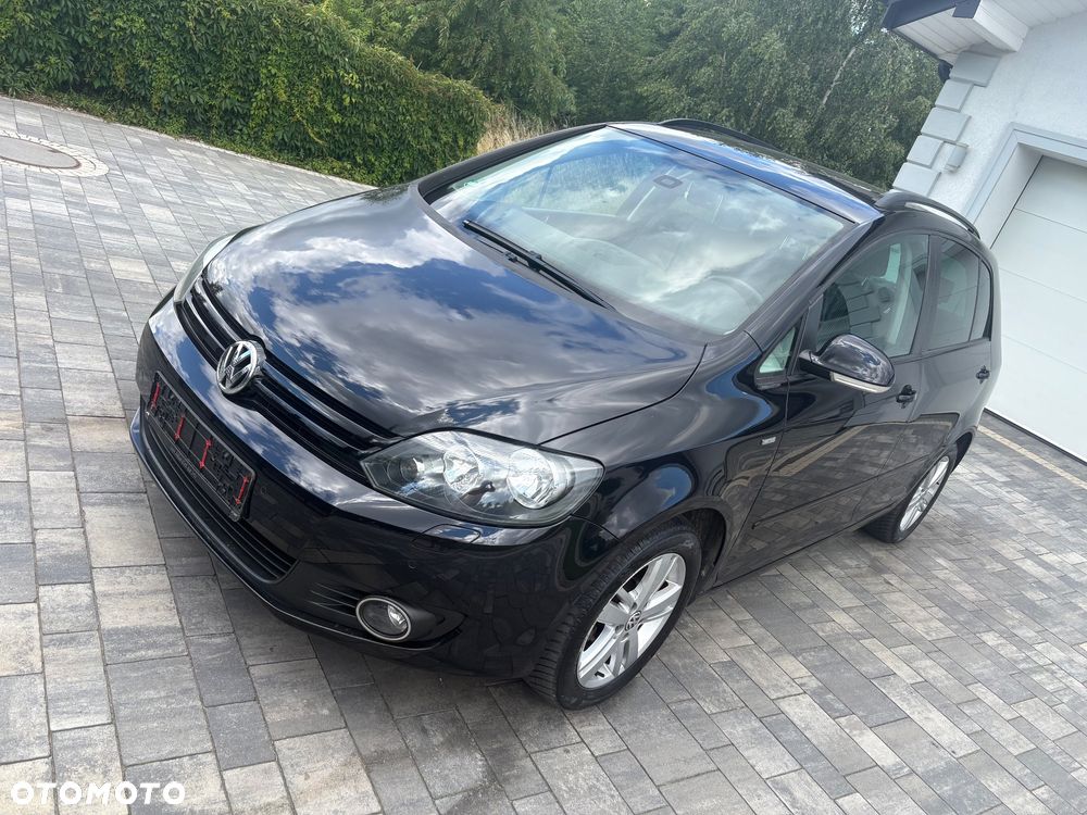 Volkswagen Golf Plus 1.2 TSI BlueMotion Technology MATCH - 27