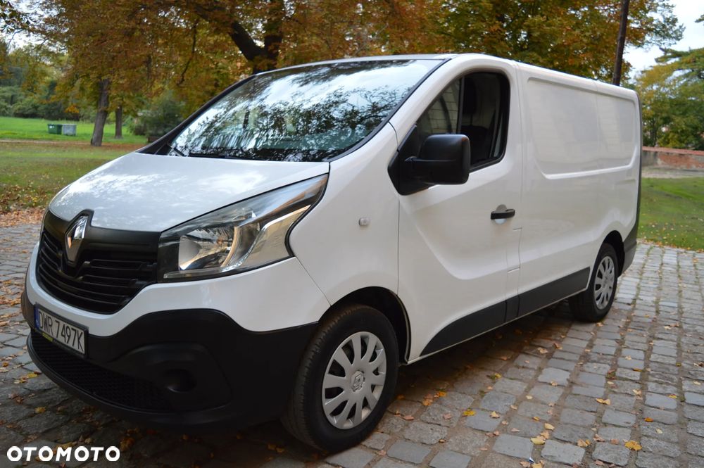 Renault TRAFIC - 16