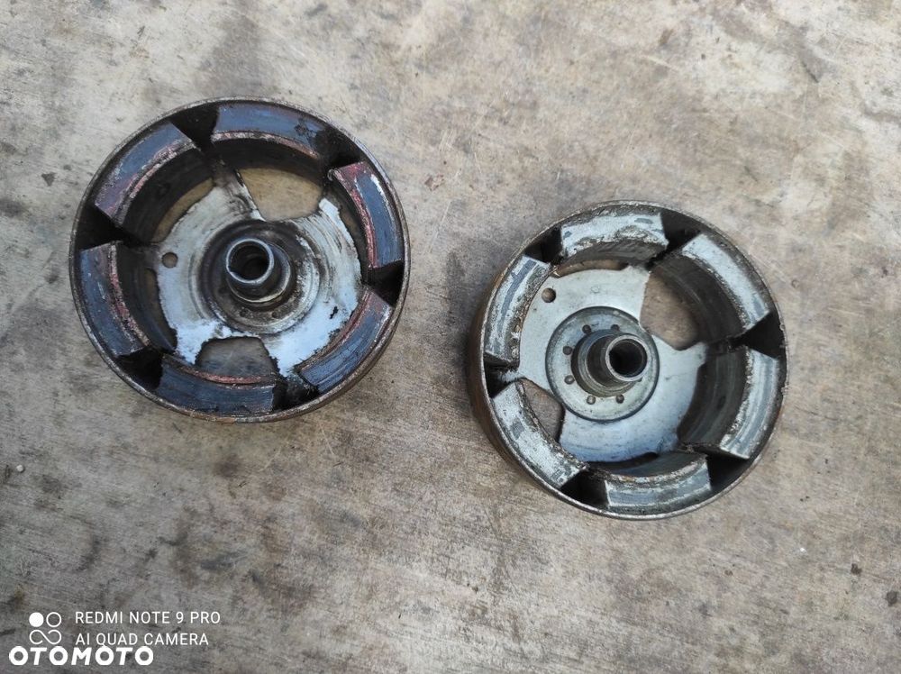 Magneto koło zamachowe Romet Komar ogar motorynka ZMD 14.27 - 1