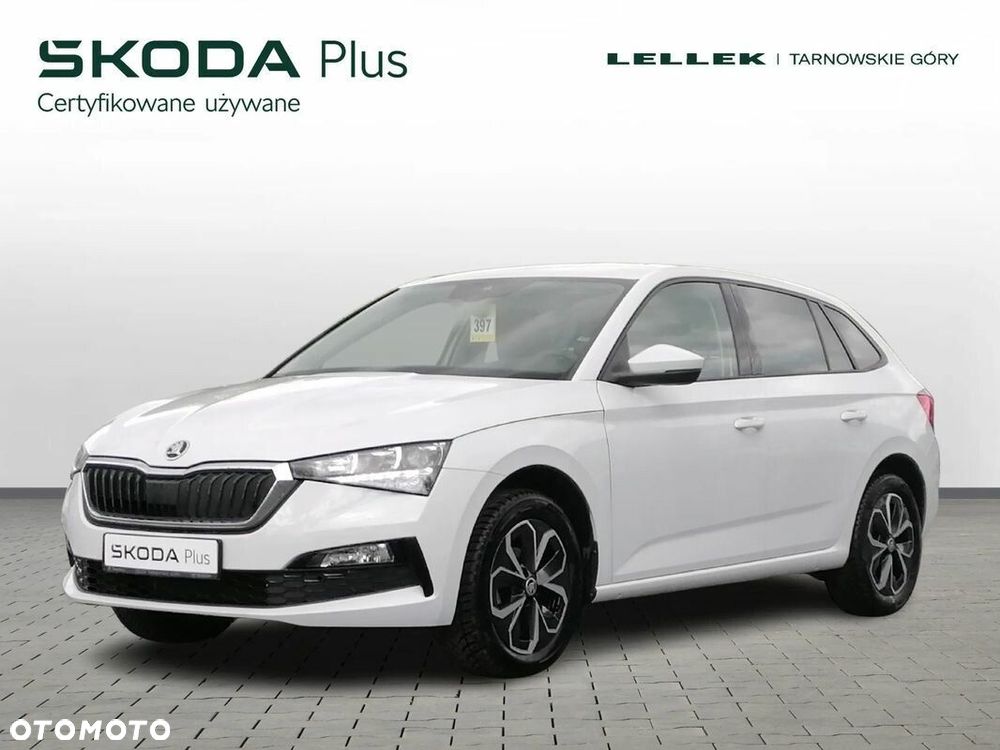 Skoda Scala 1.0 TSI Ambition