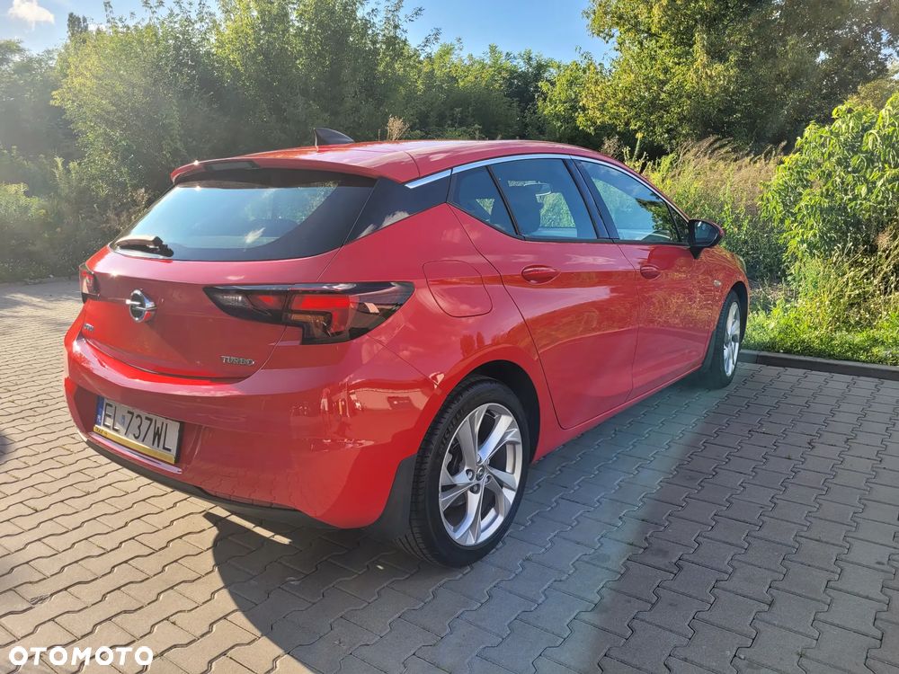 Opel Astra 1.4 T Dynamic - 7