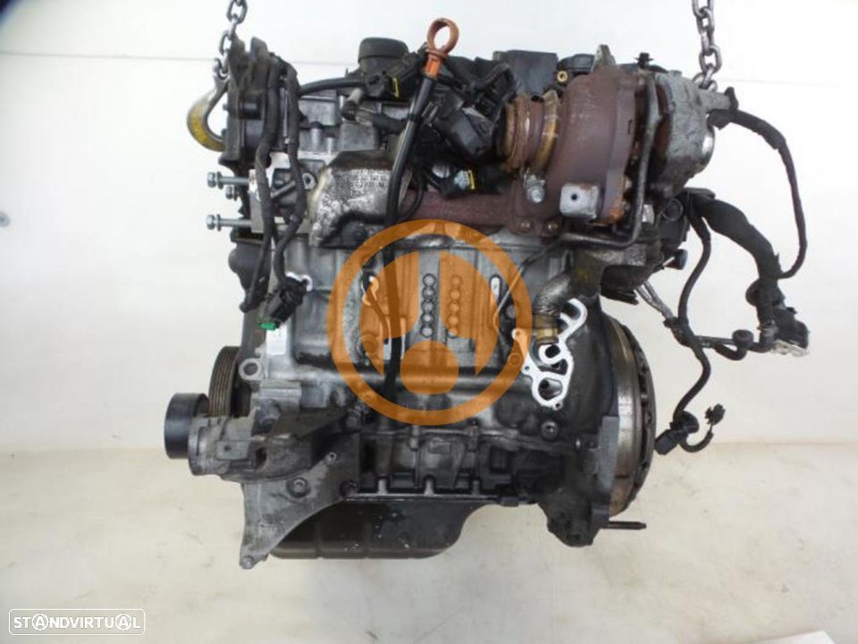Motor 9HC PEUGEOT 3008 308 308 II 308 SW II CITROEN C4 GRAND PICASSO II C4 SPACETOURER - 2