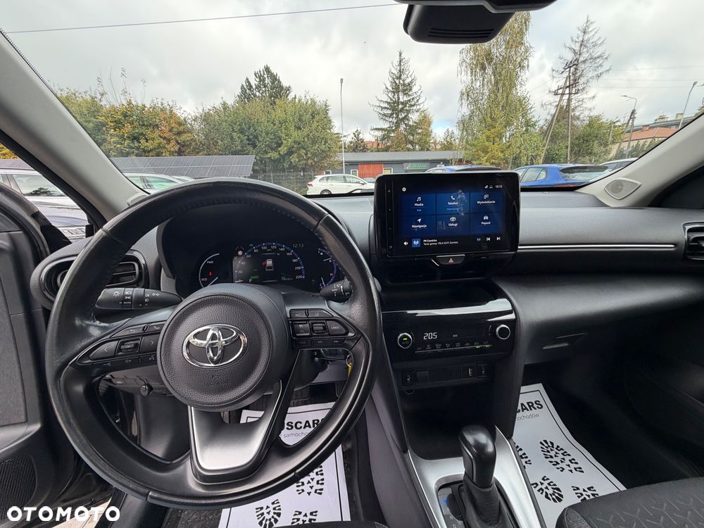 Toyota Yaris Cross Hybrid 1.5 Comfort - 26