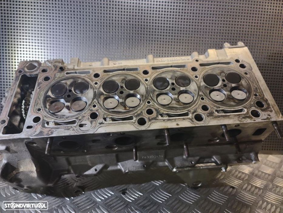 Cabeça de Motor Mercedes Vito 2.2 Cdi W639 150CV 646.982 - 5