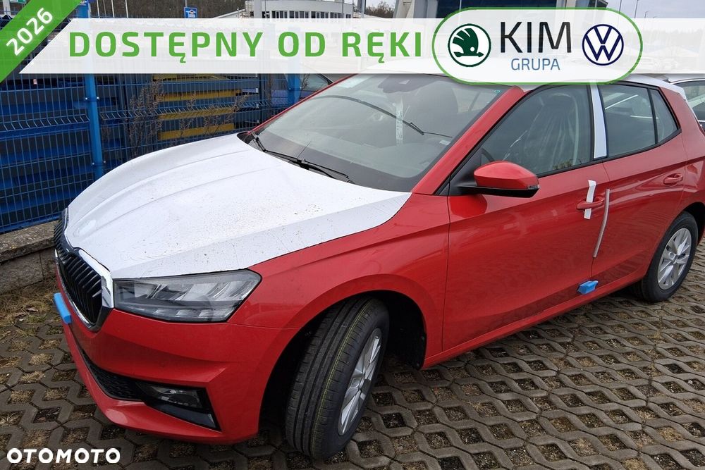 Skoda Fabia 1.0 TSI Drive DSG - 1