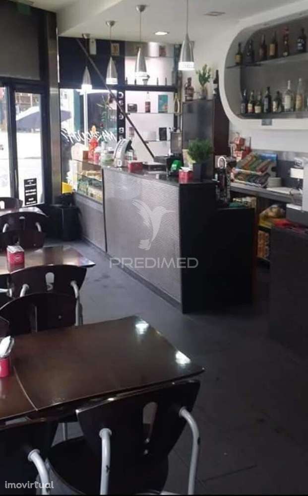 Trespasse – Café/Restaurante no Centro do Porto - Grande imagem: 4/9