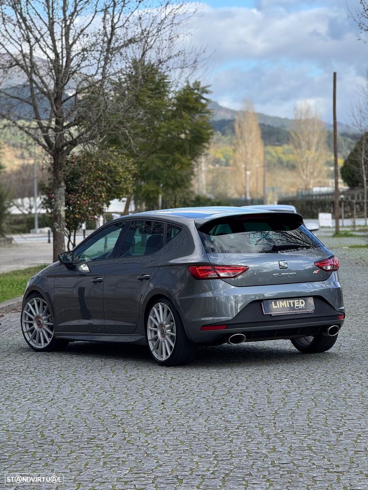 SEAT Leon 2.0 TSI S&S DSG Cupra 280 - 3