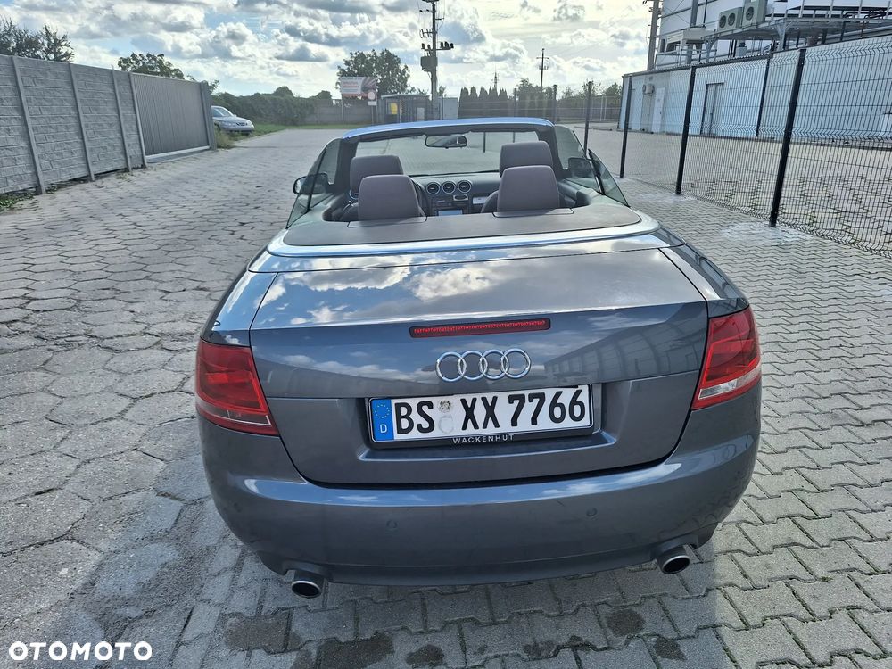 Audi A4 Cabrio - 6