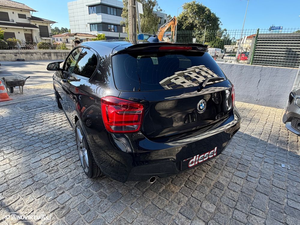 BMW 120 d Pack M - 9