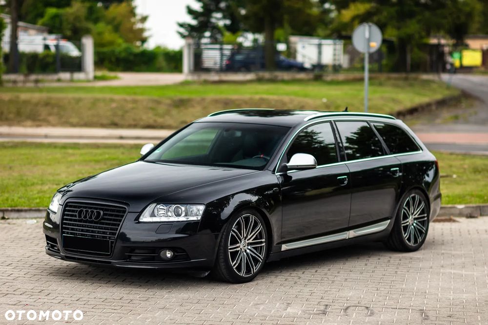 Audi A6 Avant 2.7 TDI - 1