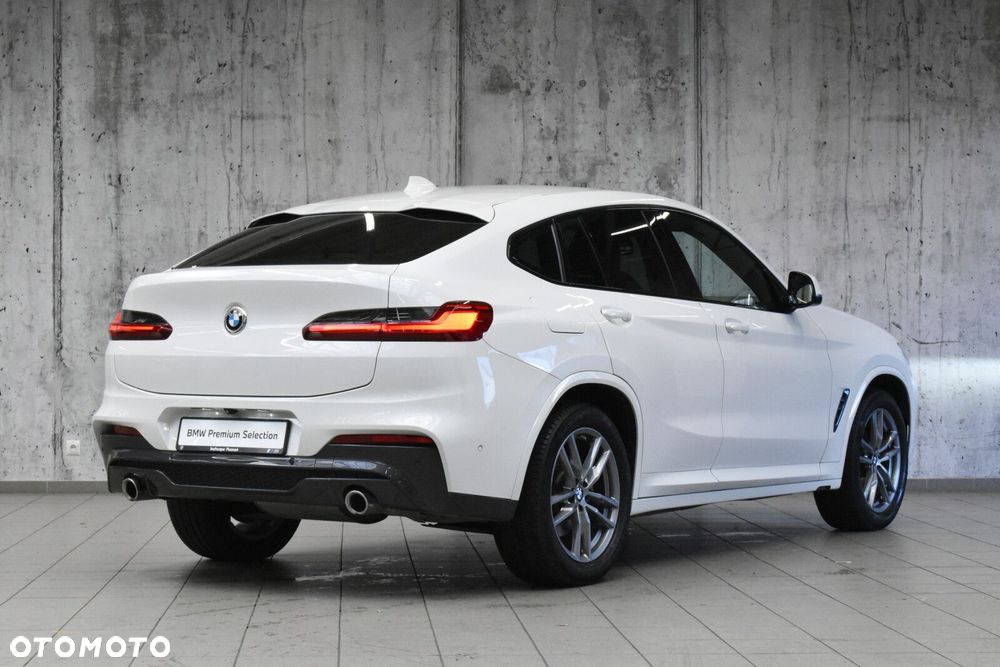 BMW X4 xDrive20d M Sport sport - 2