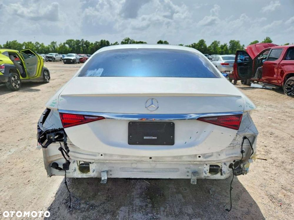 Mercedes-Benz Klasa S - 3