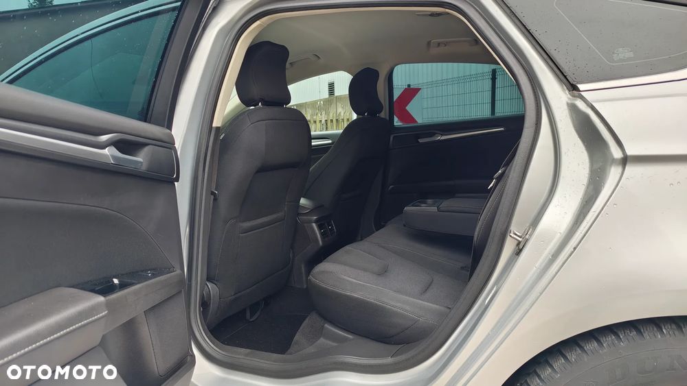 Ford Mondeo 2.0 EcoBlue Business Edition - 30