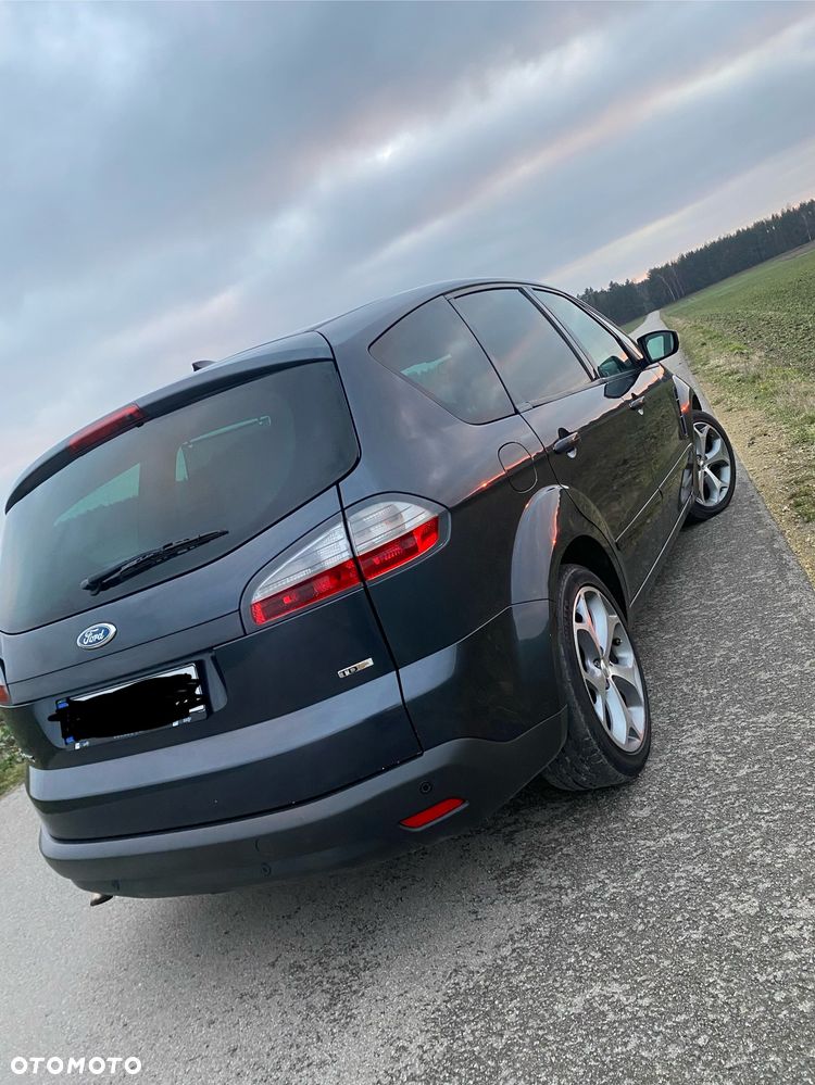 Ford S-Max 2.0 TDCi Titanium - 6