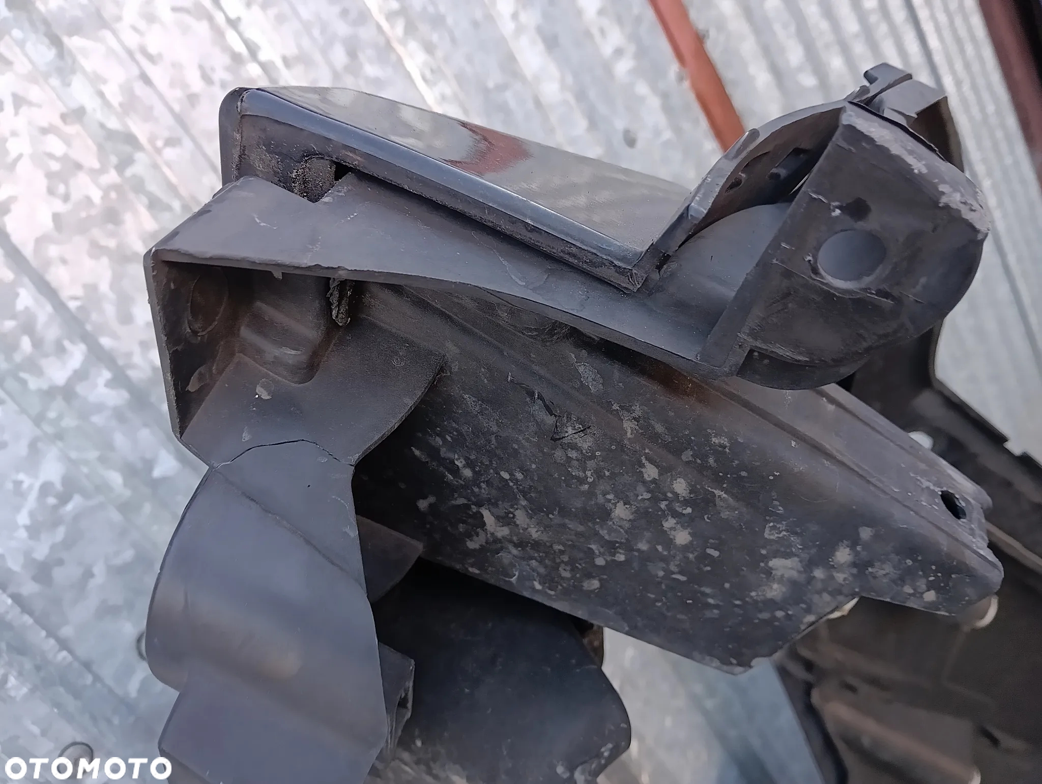 bmw x5 e70 blotnik przod przedni prawy - 12